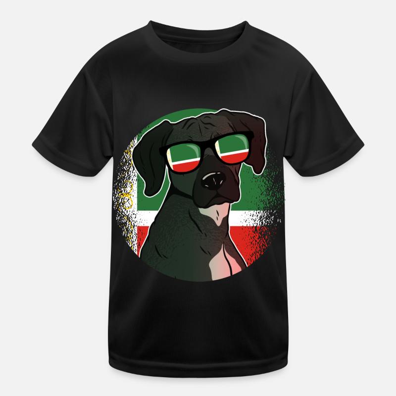 Tchétchénie T-shirt sport Enfant