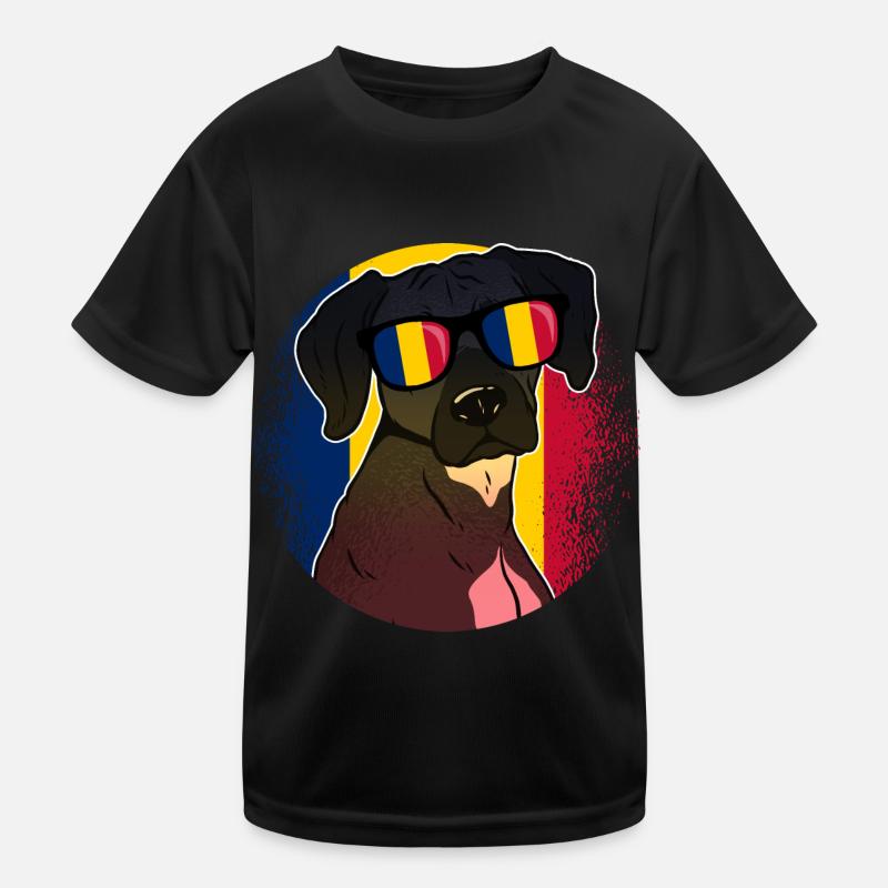 Kids Functional T-Shirt