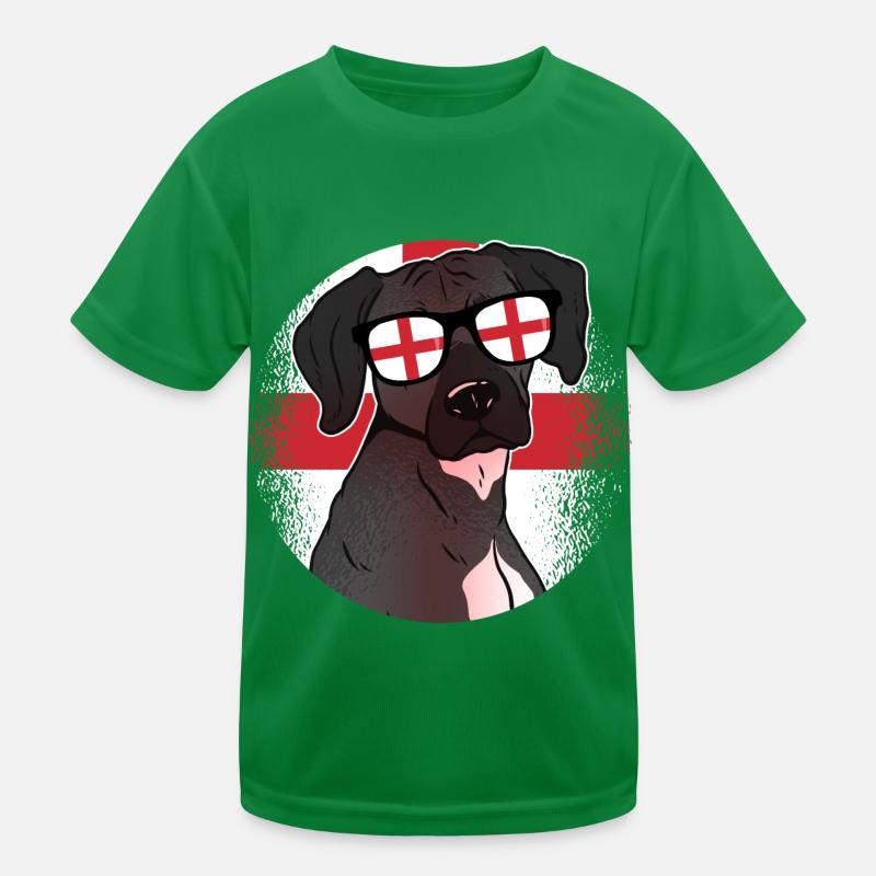 Angleterre T-shirt sport Enfant