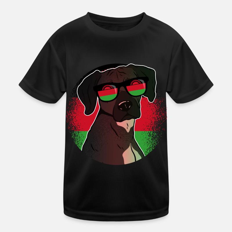 Malawi T-shirt sport Enfant