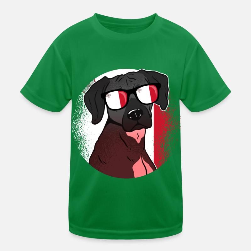 Malte T-shirt sport Enfant