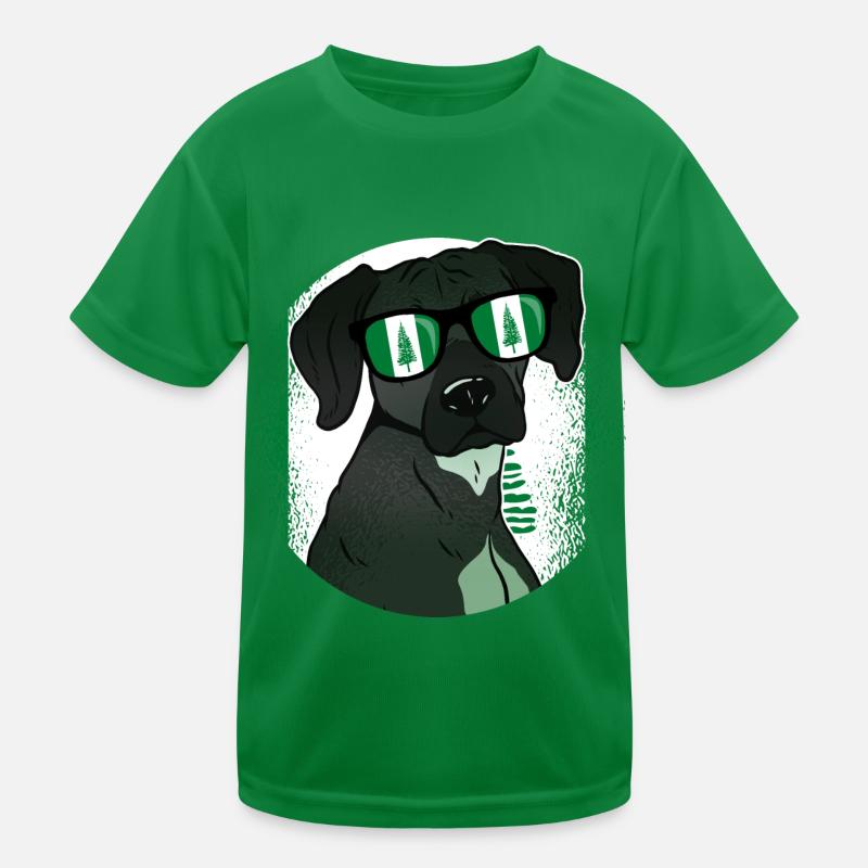 Île Norfolk T-shirt sport Enfant