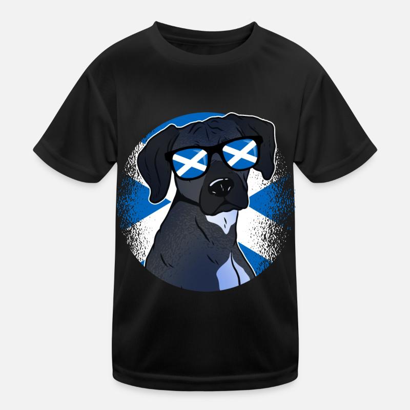 Ecosse T-shirt sport Enfant