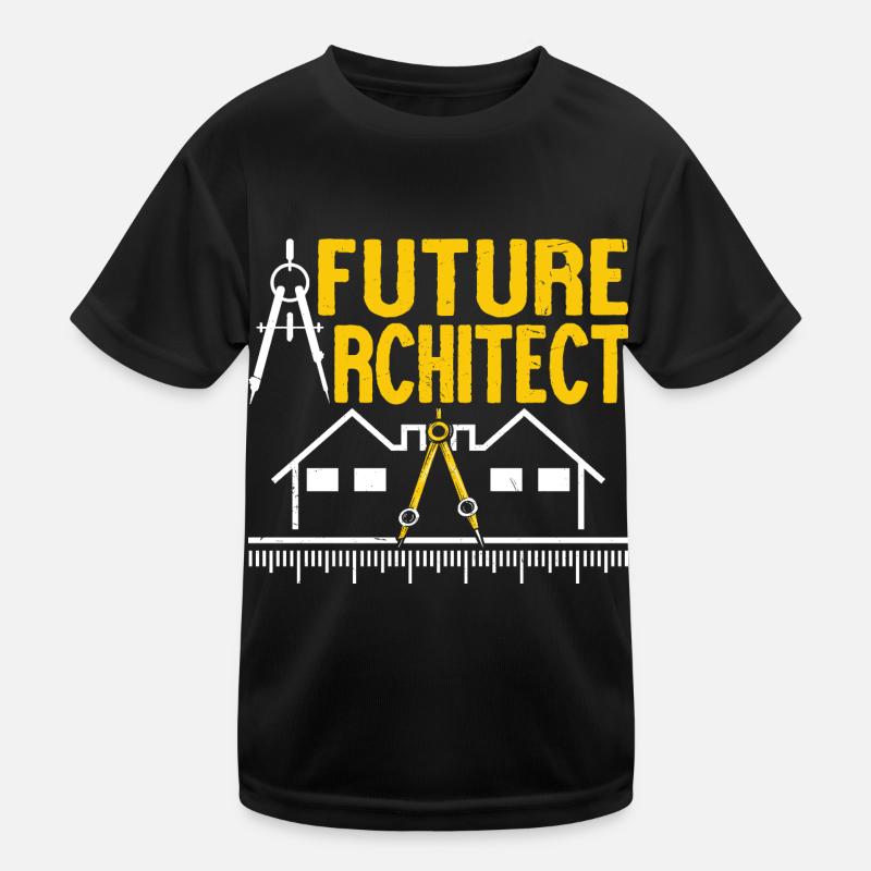 Architect Kids Functional T-Shirt