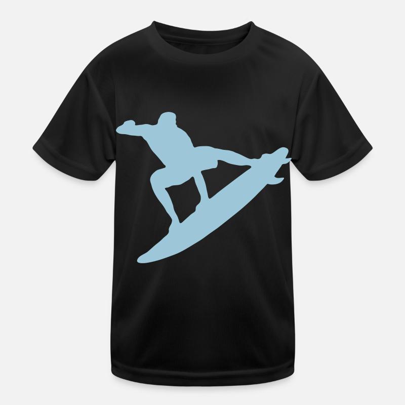 surf T-shirt sport Enfant