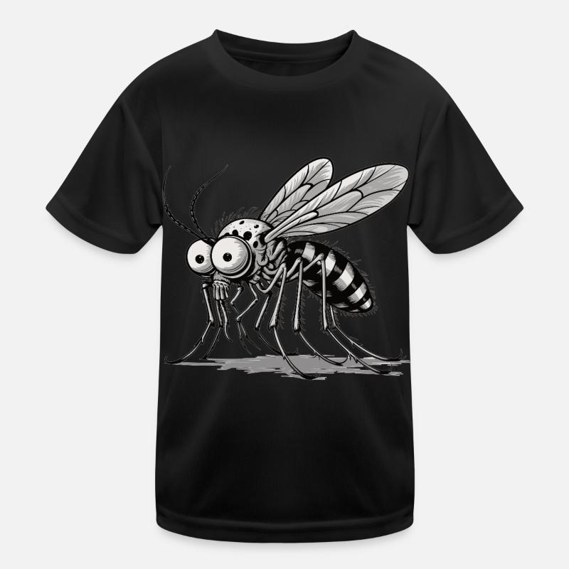 Moustique : le petit suceur de sang T-shirt sport Enfant