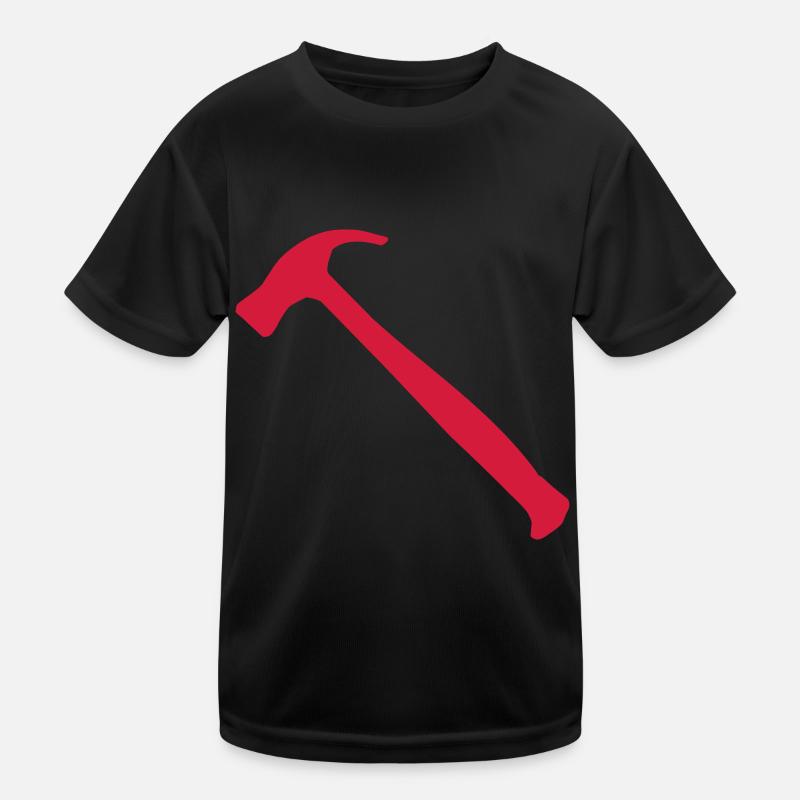 Hammer - Tool Kids Functional T-Shirt