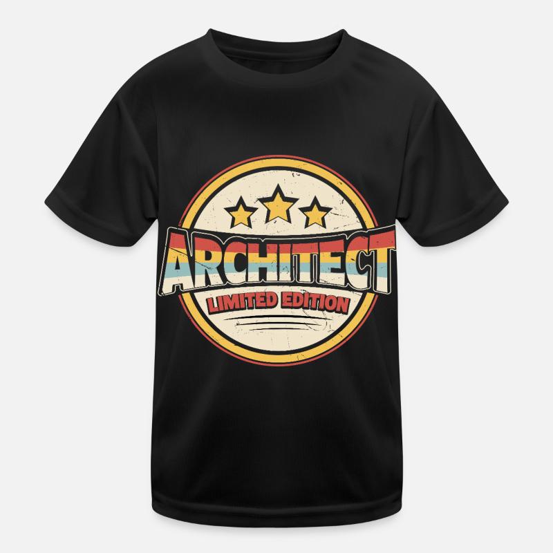 Architect Kids Functional T-Shirt