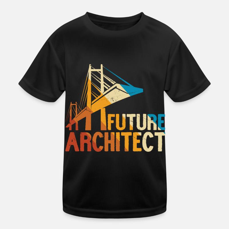Architect Kids Functional T-Shirt