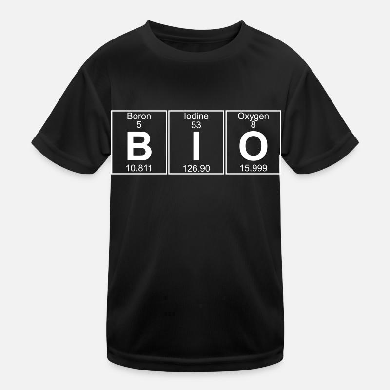 BIO (bio) - complet T-shirt sport Enfant