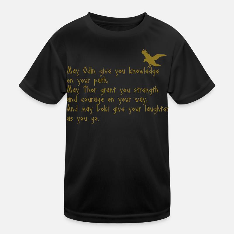 Rabe Kinder Funktions-T-Shirt