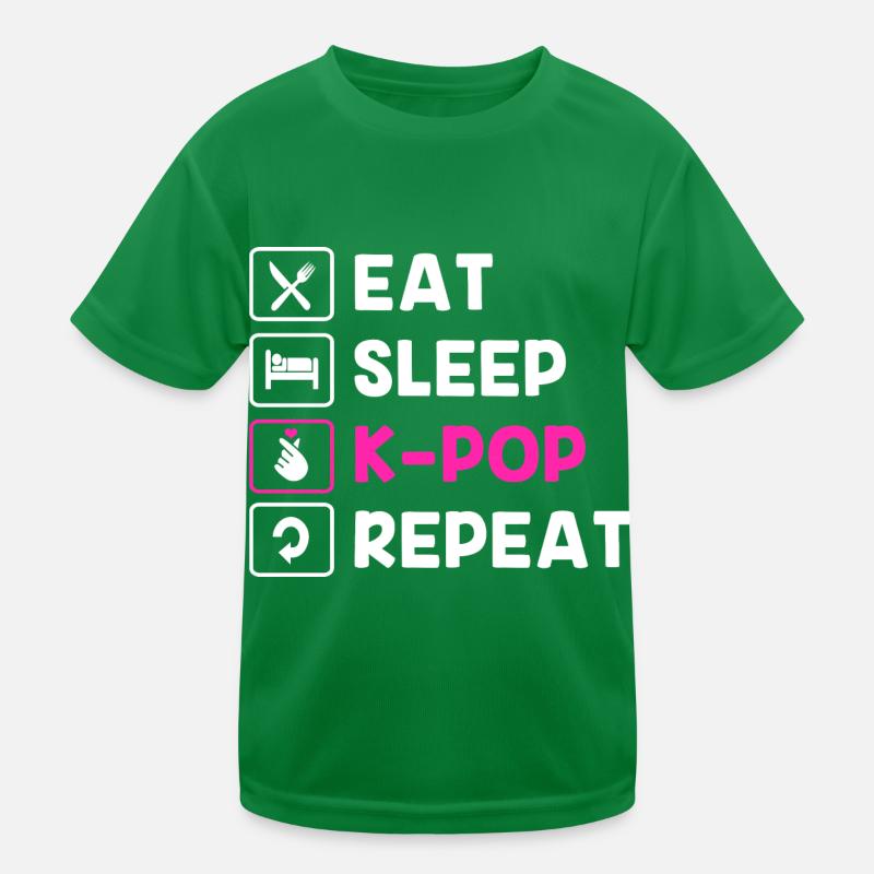 Kids Functional T-Shirt