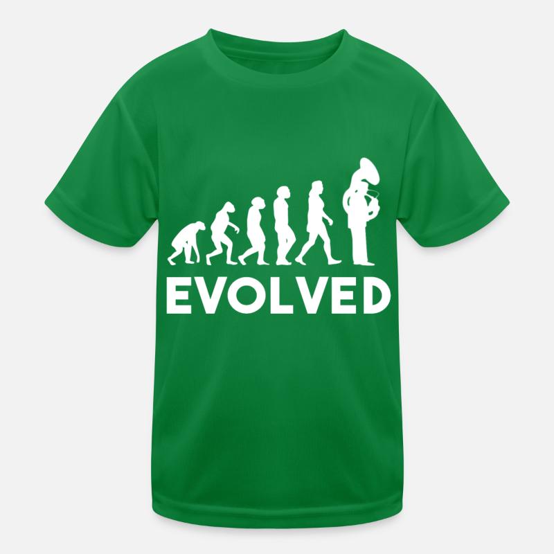 Tuba Evolution T-shirt sport Enfant