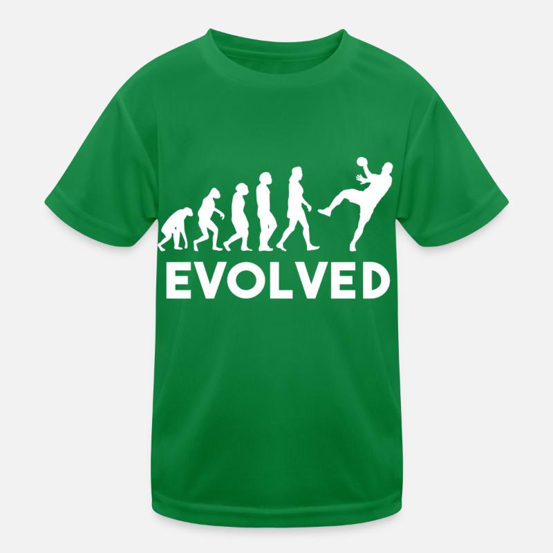 Évolution du handball T-shirt sport Enfant