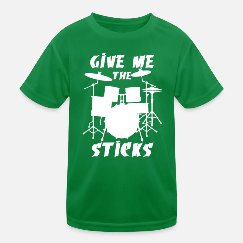 Batteur T-shirt sport Enfant
