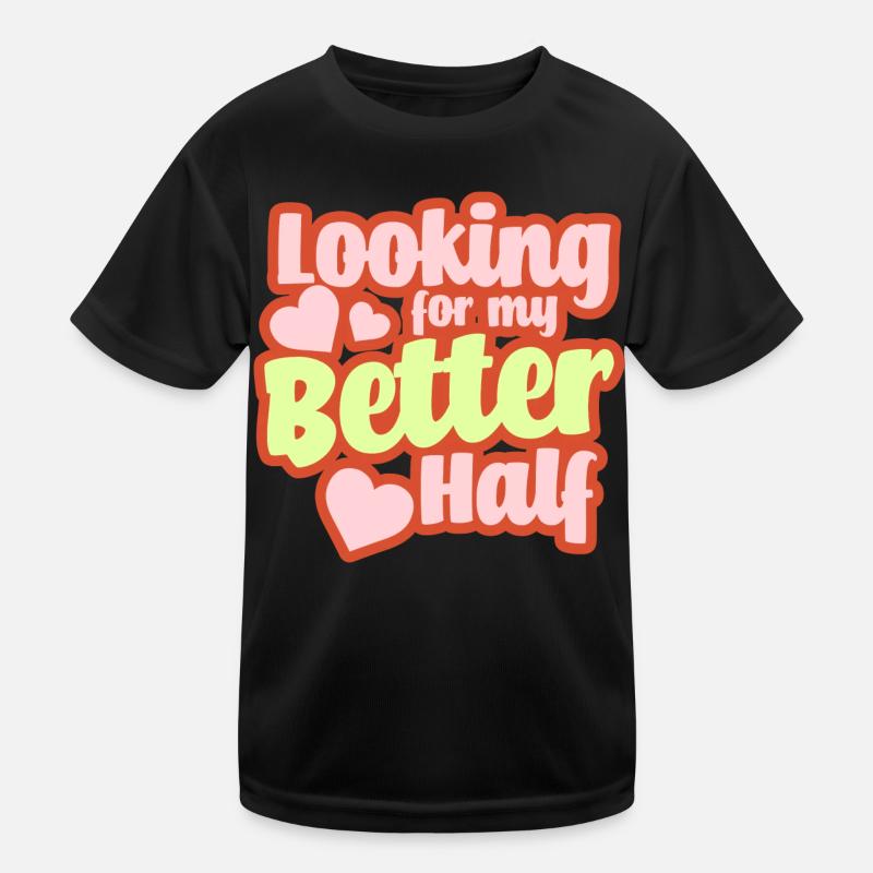 Valentines Kids Functional T-Shirt