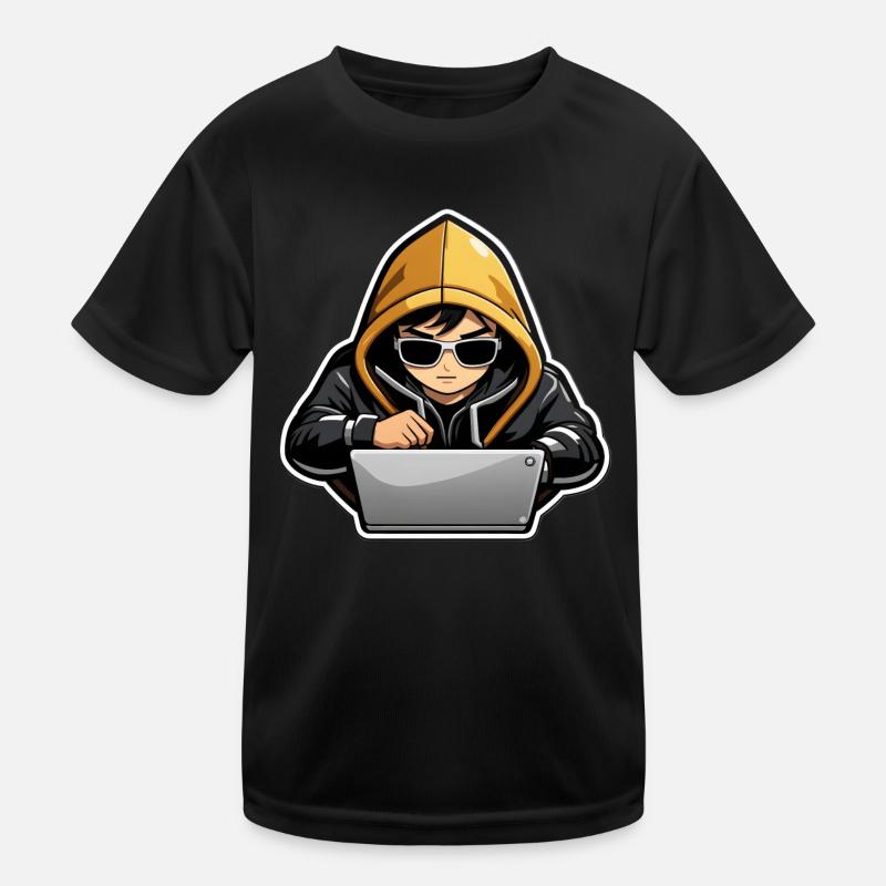 Kids Functional T-Shirt