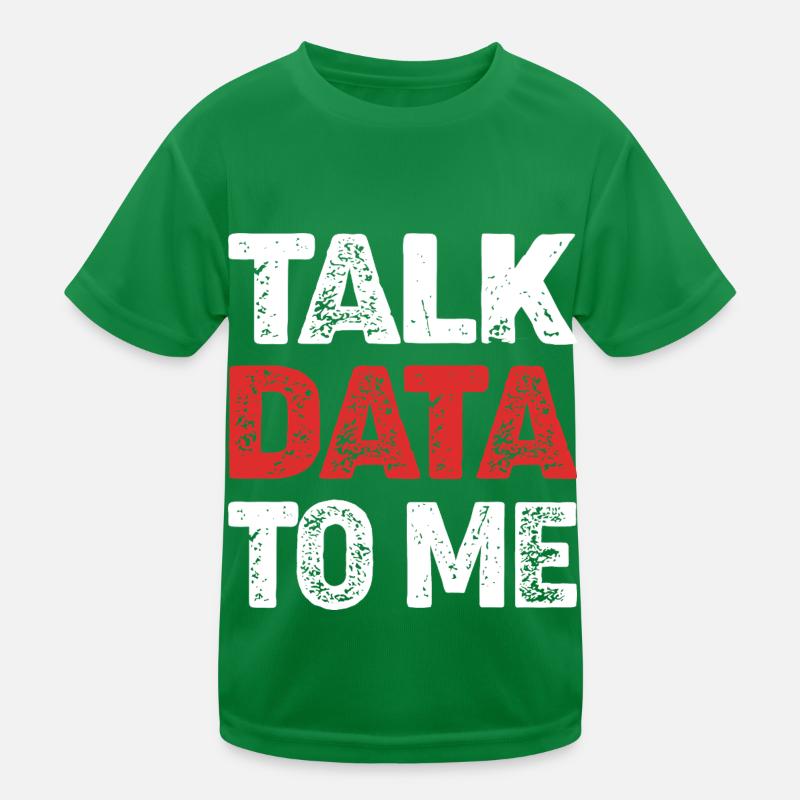 Artificial Intelligence GPT Kids Functional T-Shirt