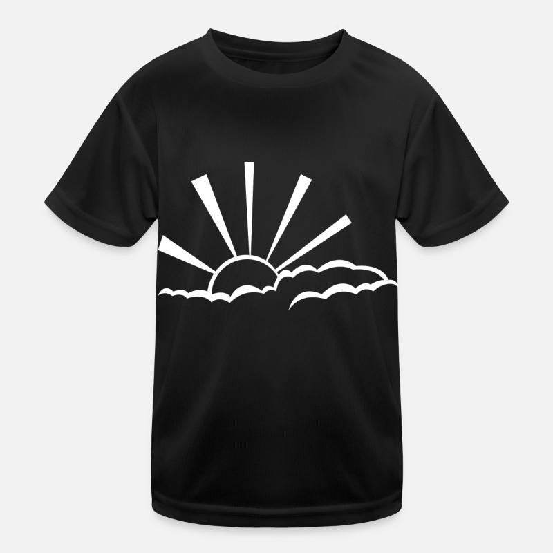 sunshine Kids Functional T-Shirt
