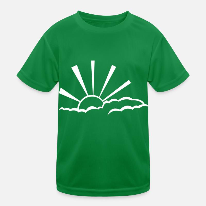 sunshine Kids Functional T-Shirt