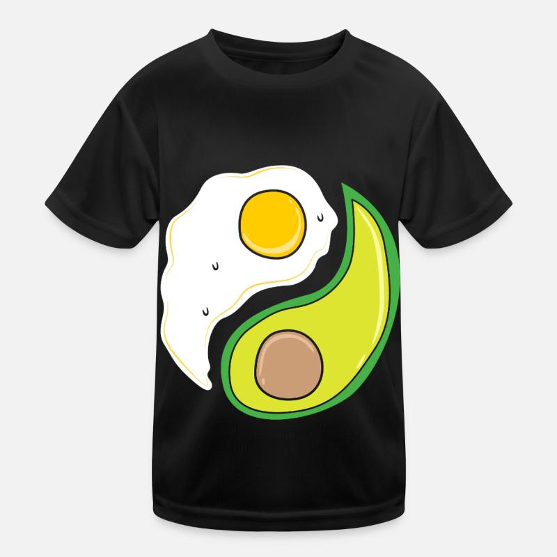 Keto Diät Kinder Funktions-T-Shirt