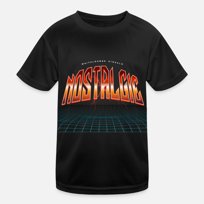 Kids Functional T-Shirt