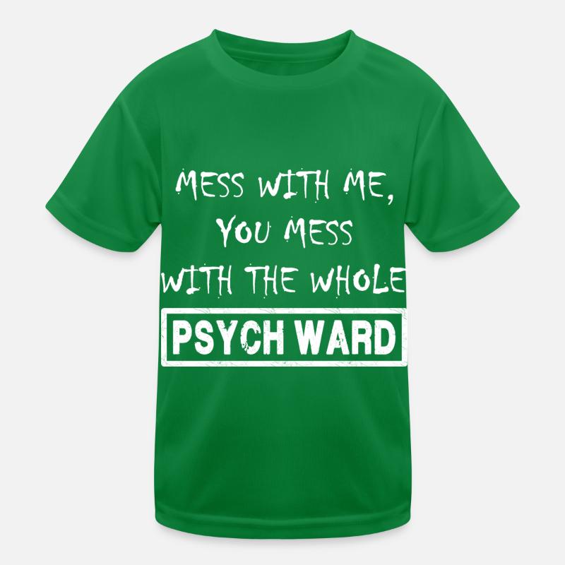 Jouez avec moi. T-shirt sport Enfant