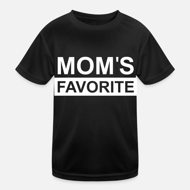 Favori des mamans T-shirt sport Enfant