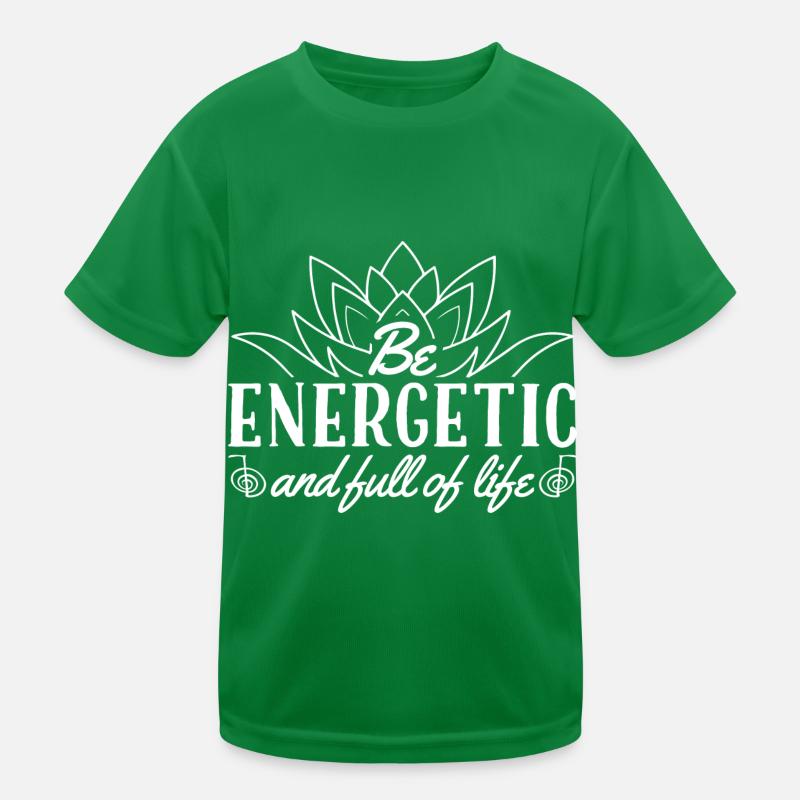 Reiki Master Sayings | Spirituality Gift Idea Kids Functional T-Shirt