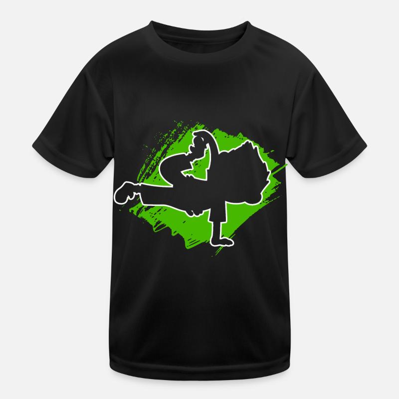 Danseurs de breakdance T-shirt sport Enfant