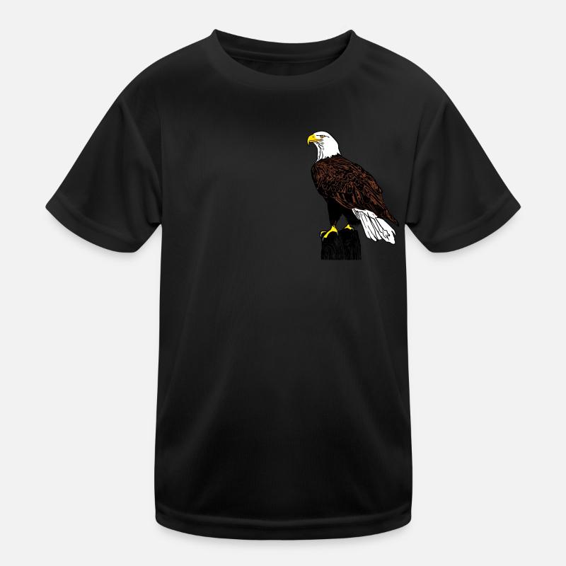 Kinder Funktions-T-Shirt