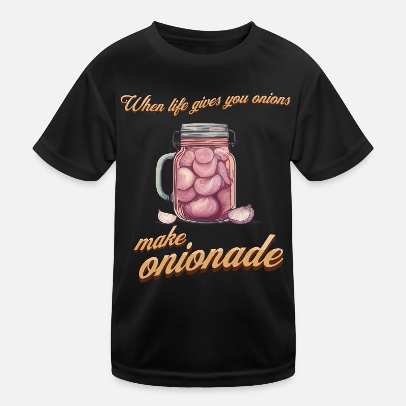 Kids Functional T-Shirt
