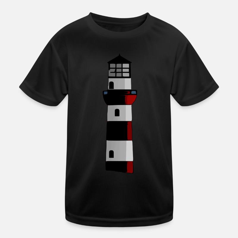 Kinder Funktions-T-Shirt