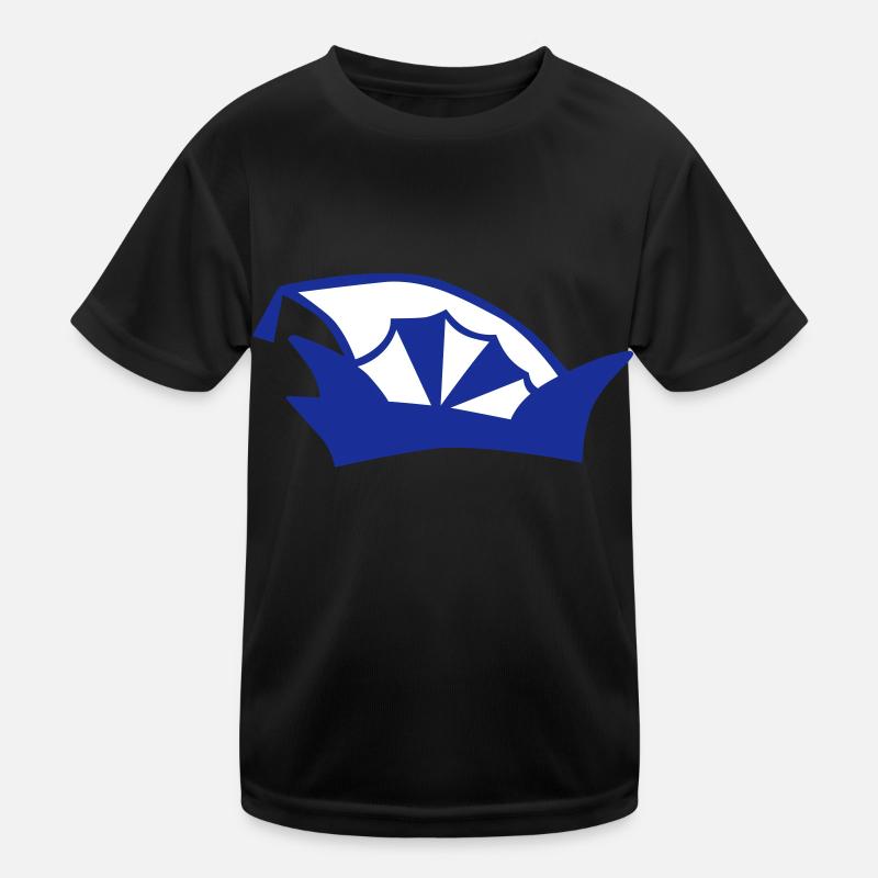 Kinder Funktions-T-Shirt