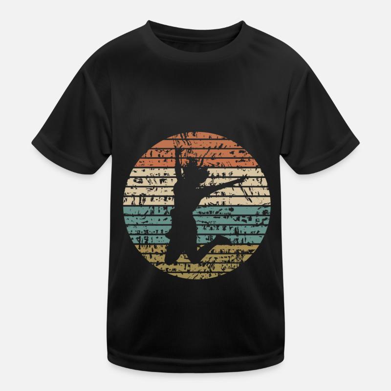 Joy jump happy Kids Functional T-Shirt