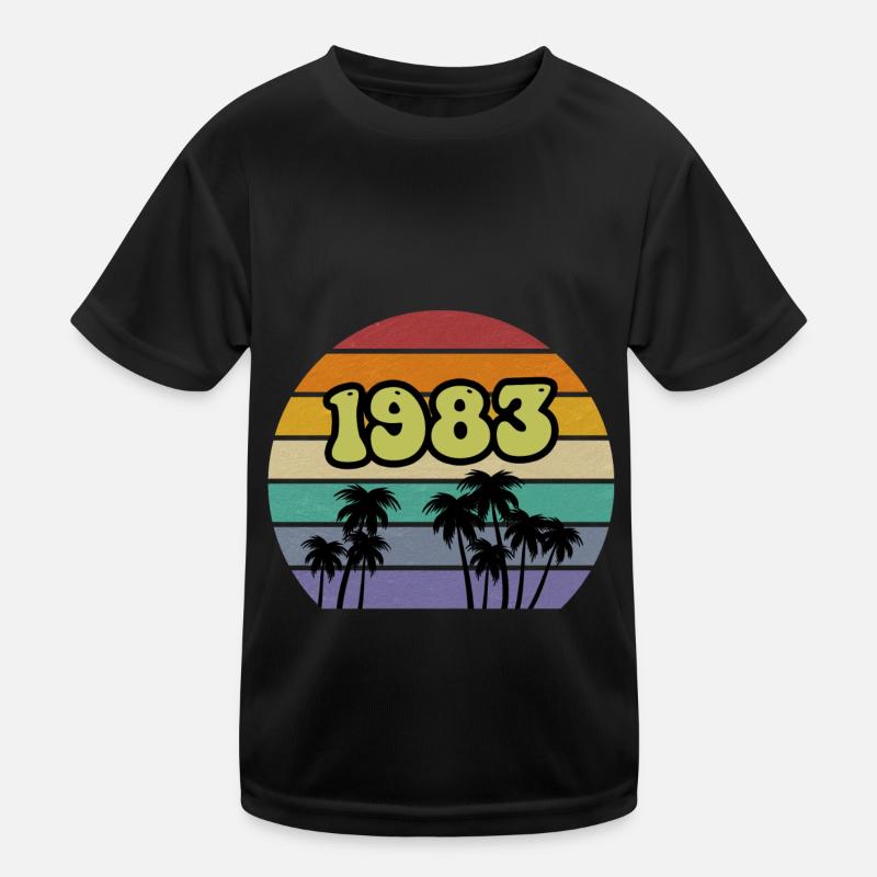 Kids Functional T-Shirt
