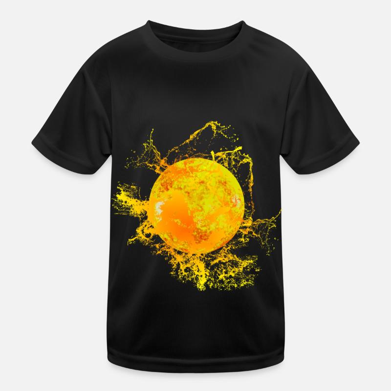 Kinder Funktions-T-Shirt