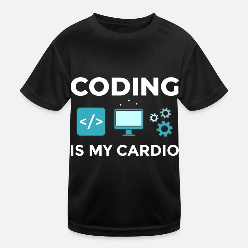 Software Development Software Developer Developer Kids Functional T-Shirt
