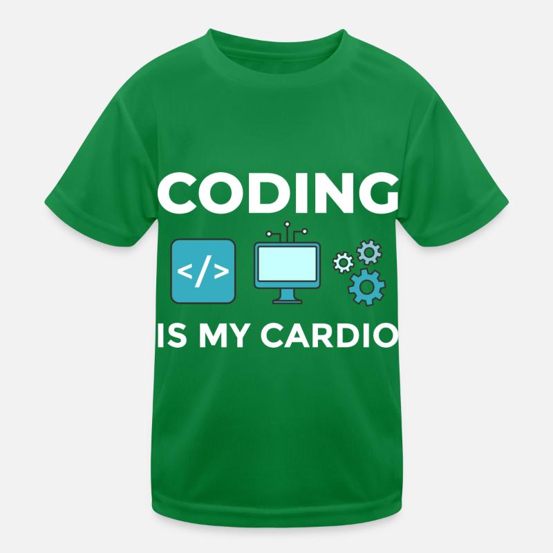 Software Development Software Developer Developer Kids Functional T-Shirt