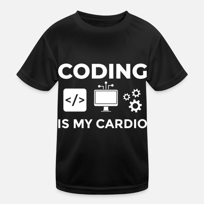 Software Development Software Developer Developer Kids Functional T-Shirt
