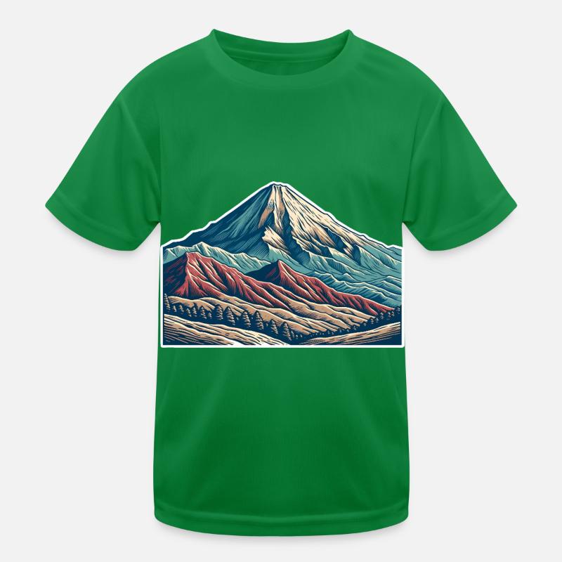 Kids Functional T-Shirt