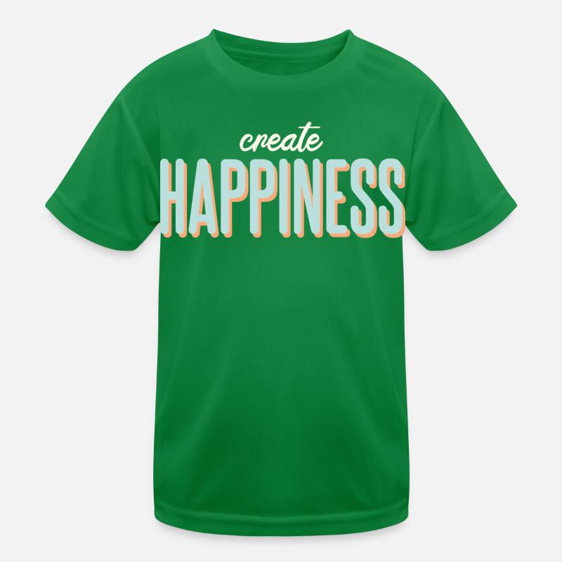 Positif T-shirt sport Enfant