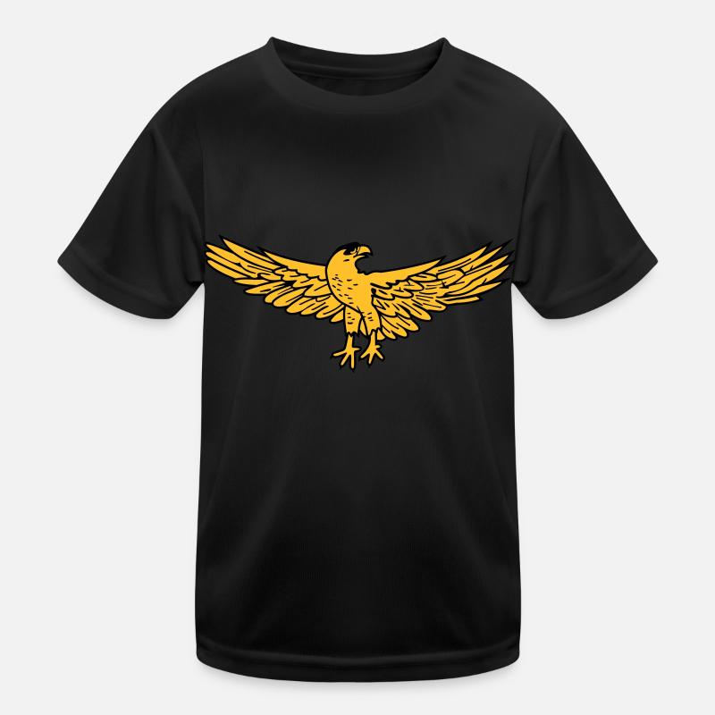 Eagle Rome SPQR Kids Functional T-Shirt