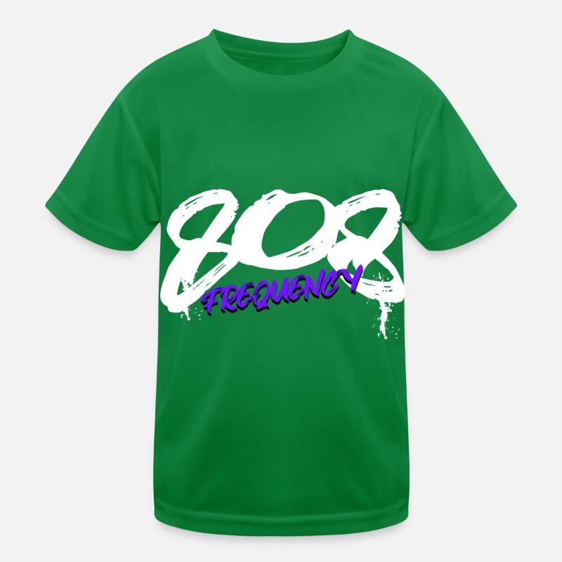 808 Synthesizer Analog Drum Machine Kinder Funktions-T-Shirt