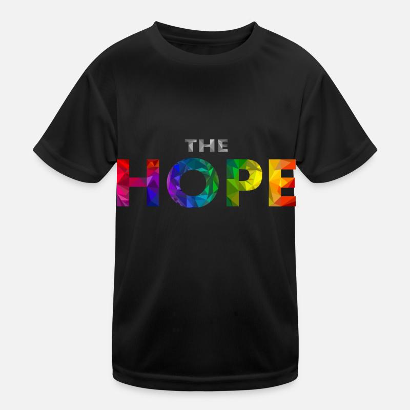 The Hope Kids Functional T-Shirt