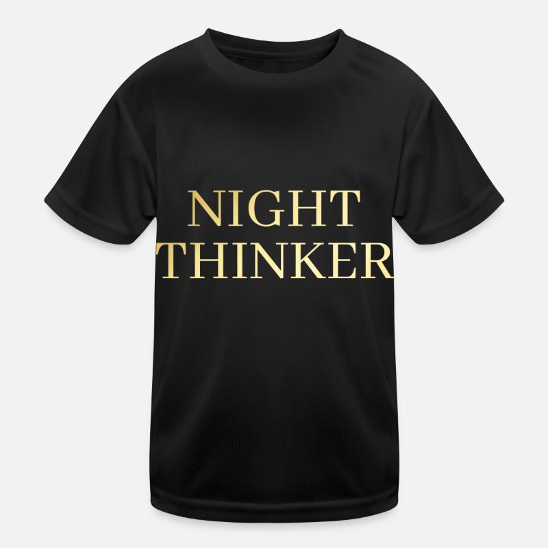 Kinder Funktions-T-Shirt