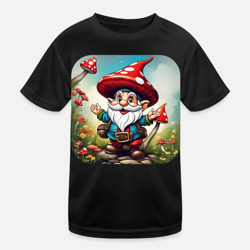 Kids Functional T-Shirt