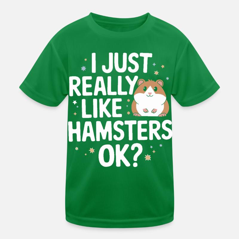 Kids Functional T-Shirt