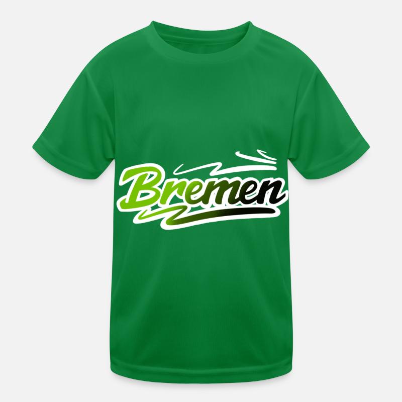 Brême T-shirt sport Enfant