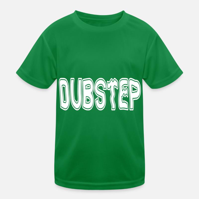 Dubstep T-shirt sport Enfant